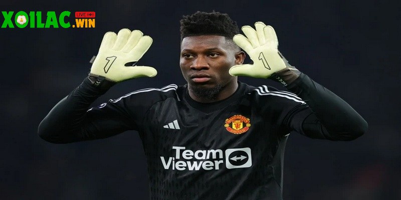 Richard Keys nhận định Andre Onana là bản hợp đồng thất bại nhất 1 Hợp đồng 44 triệu bảng được coi là thất bại với Andre Onana