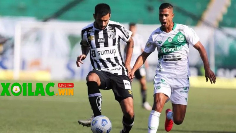 Soi kèo Santos vs Juventude - 6h00 ngày 05/8 