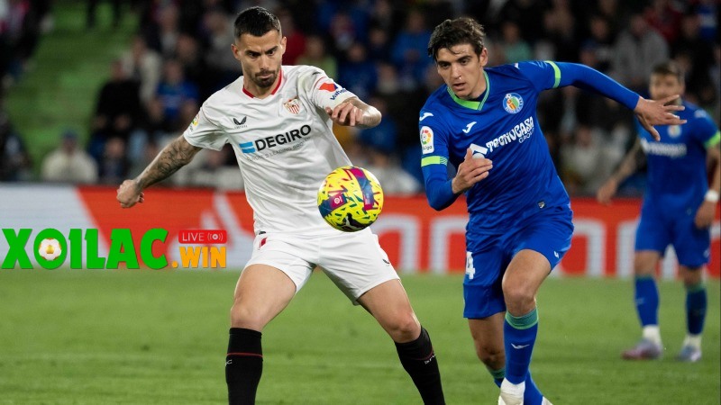 Soi kèo Sevilla vs Getafe - 2h30 ngày 26/8 - La Liga 1 Soi kèo Sevilla vs Getafe - 2h30 ngày 26/8