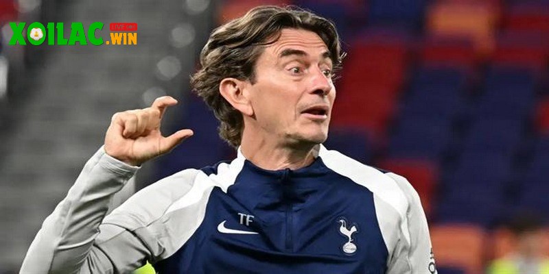 Thomas Frank phấn khích sau chiến thắng của Spurs trước Arsenal tại Hồng Kông 1 Tottenham 1-0 Arsenal: Pape Sarr định đoạt derby Bắc London tại Hồng Kông