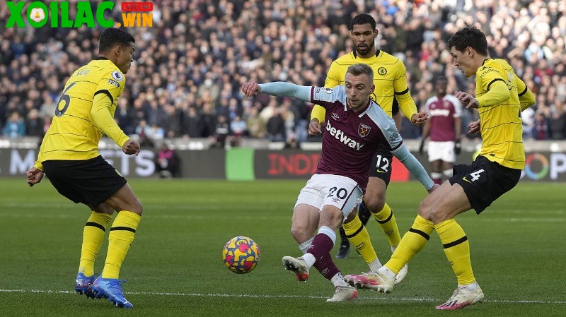 Soi kèo West Ham vs Chelsea - 2h00 ngày 23/8 - Ngoại hạng Anh 1 Soi kèo West Ham vs Chelsea - 2h00 ngày 23/8