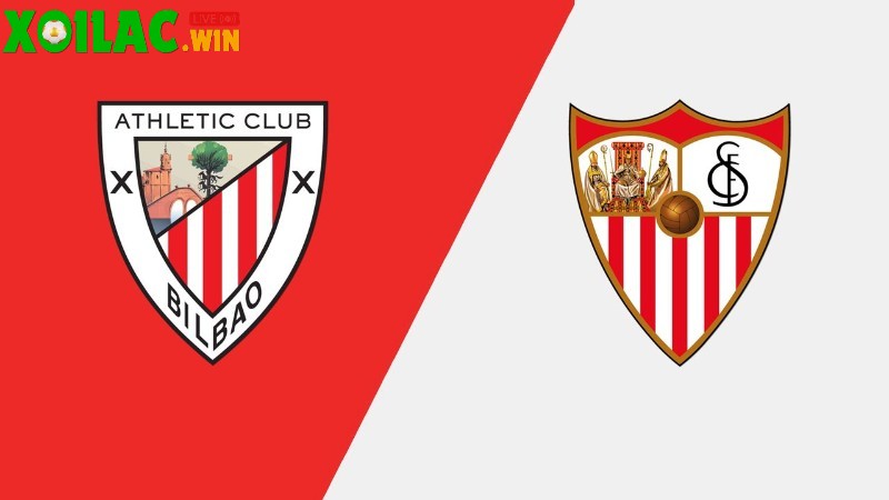 Soi kèo Athletic Bilbao vs Sevilla - 0h30 ngày 18/8 - La Liga