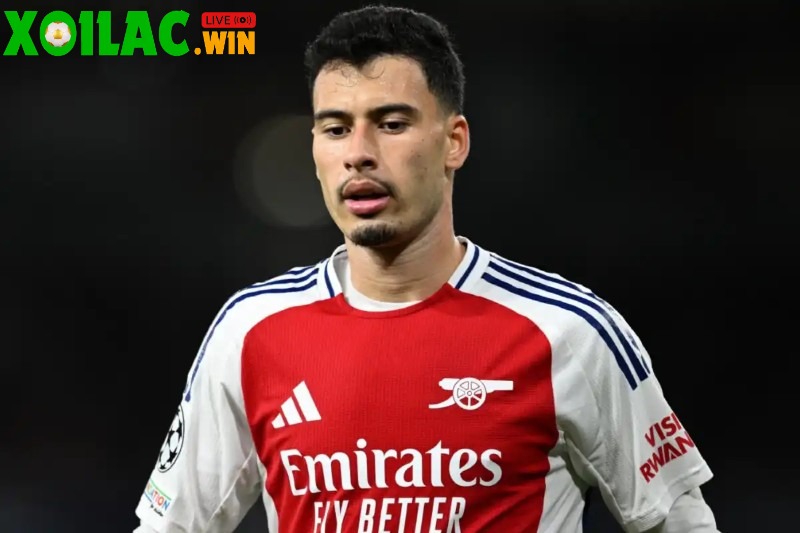 Gabriel Martinelli mảnh ghép lý tưởng cho Bayern?