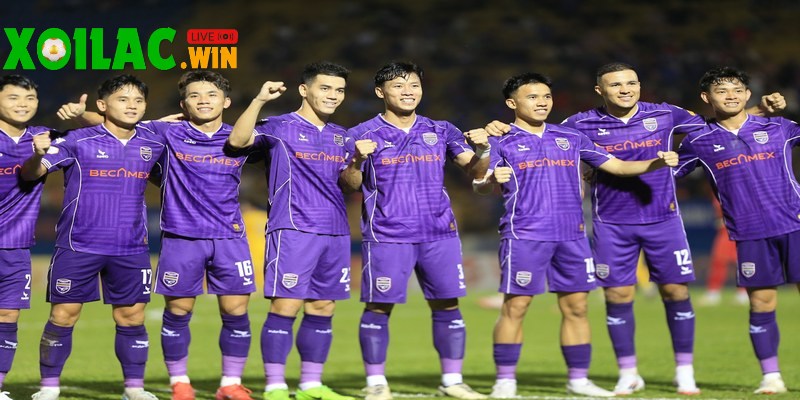 Tham vọng trở lại của Becamex TP.HCM