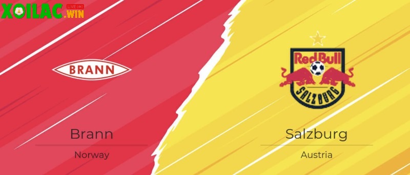 Soi kèo Brann vs Salzburg - 0h00 24/7 - Sơ loại Champions League