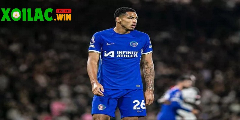 Colwill và hành trình hồi phục không dễ dàng