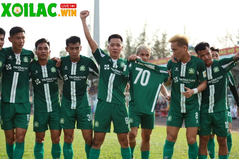 Công Phượng và Bình Phước đứng trước cột mốc lịch sử