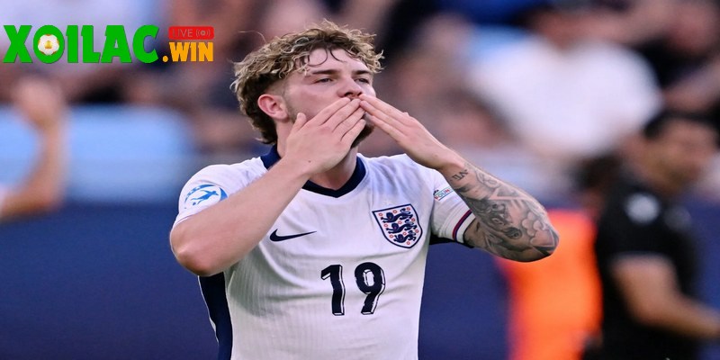 Crystal Palace đưa Harvey Elliott lên vị trí số 1 trong đội hình