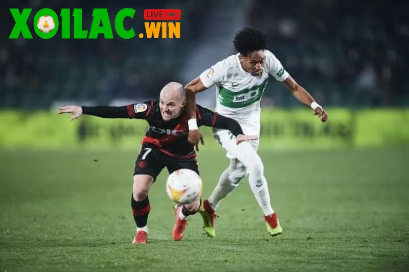 Soi kèo Elche vs Rayo Vallecano - 0h30 ngày 22/12 