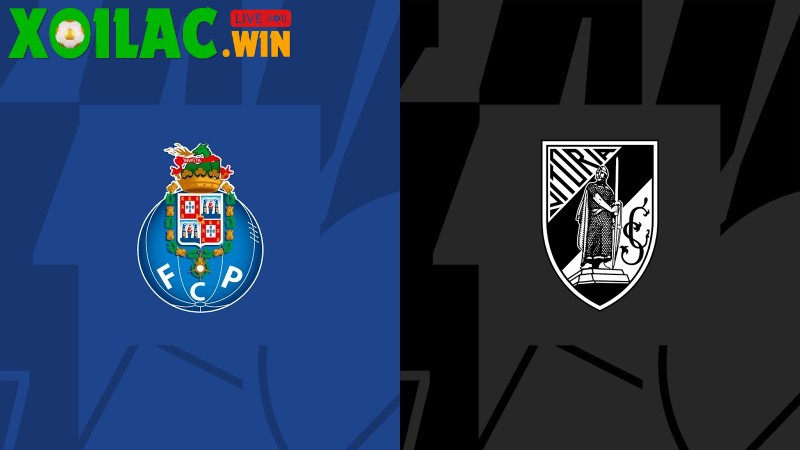 Soi kèo FC Porto vs Vitoria Guimaraes - 2h45 ngày 12/8 - VĐQG Bồ Đào Nha