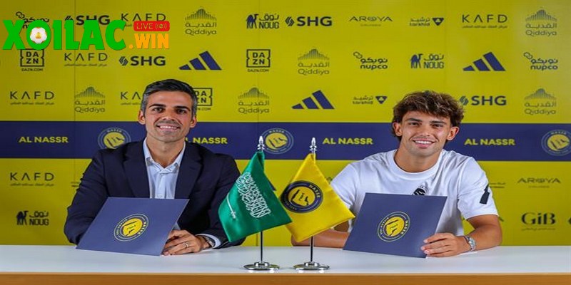 Al Nassr tăng cường sức mạnh, sẵn sàng đua vô địch mùa giải mới