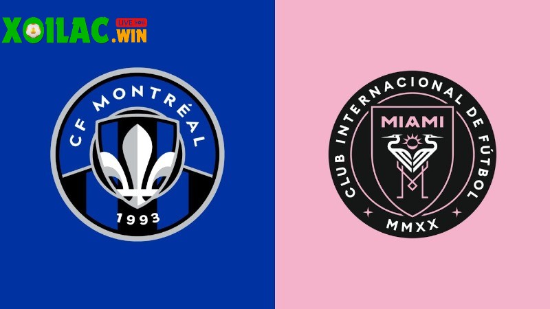 Soi kèo Montreal vs Inter Miami – 6h30 ngày 06/7 – Giải Nhà nghề Mỹ