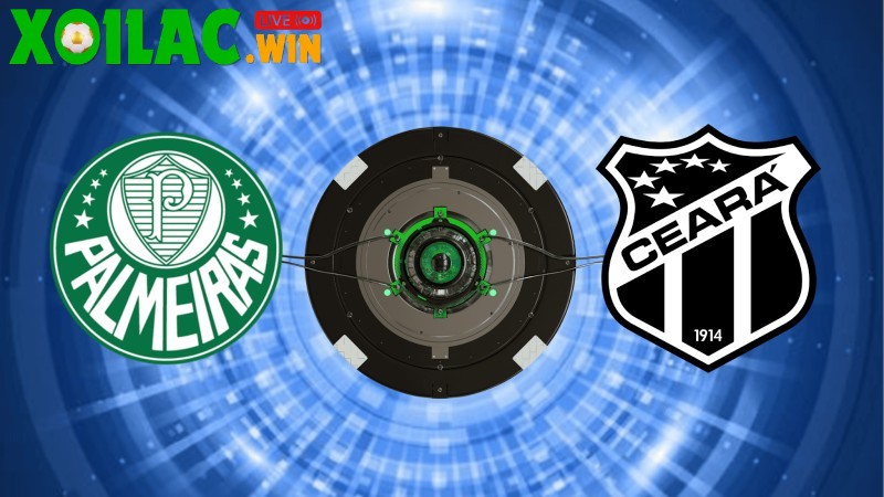 Soi kèo Palmeiras vs Ceara - 2h00 ngày 11/8 - VĐQG Brazil
