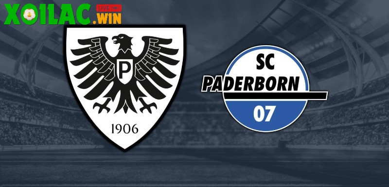 Soi kèo Preussen Munster vs Paderborn - 23h30 ngày 08/8 - Bundesliga 2