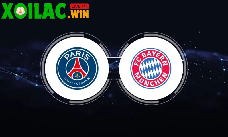 PSG vs Bayern Munich