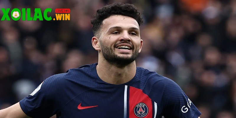 Goncalo Ramos  chia sẻ với sự khẳng định sẽ gắn bó với PSG