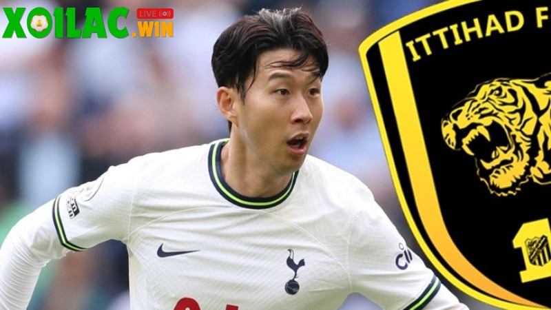 Son huyền thoại sống của Tottenham