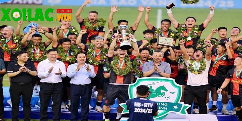 Việc sáp nhập tỉnh – Thách thức hay cơ hội với bóng đá Long An?