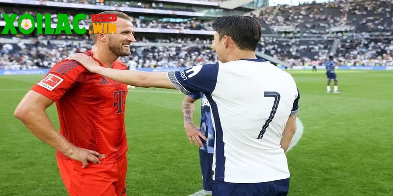 Tottenham khởi đầu mùa giải mới mà không còn Kane lẫn Son