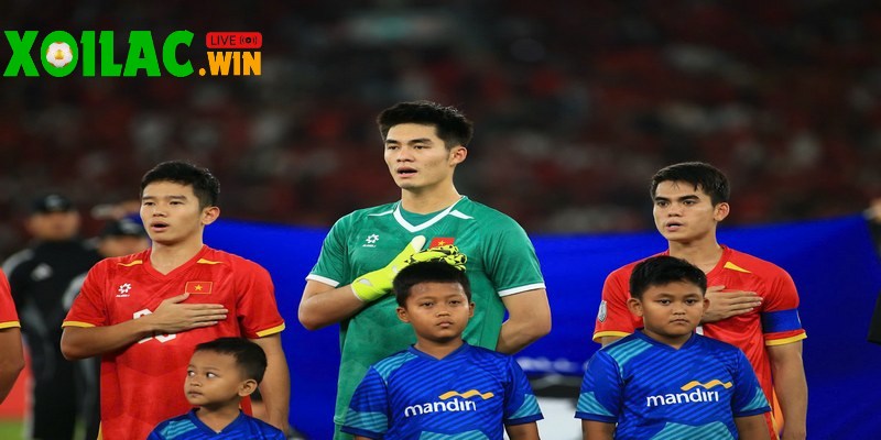 Trần Trung Kiên thực sự là biểu tượng của thế hệ cầu thủ trẻ