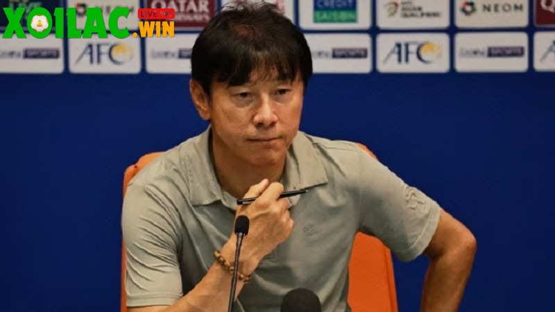 Shin Tae Yong trở thành HLV trưởng Trung Quốc sẽ tạo ra một bước ngoặt lớn